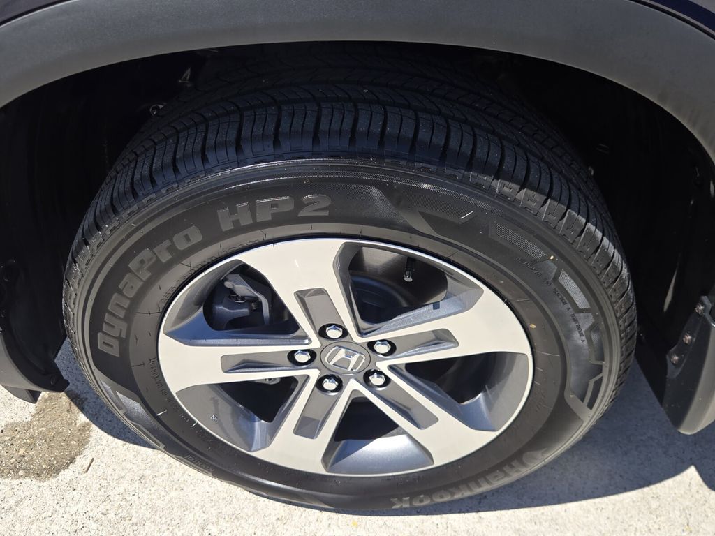 2025 Honda Pilot EX-L - Photo 9