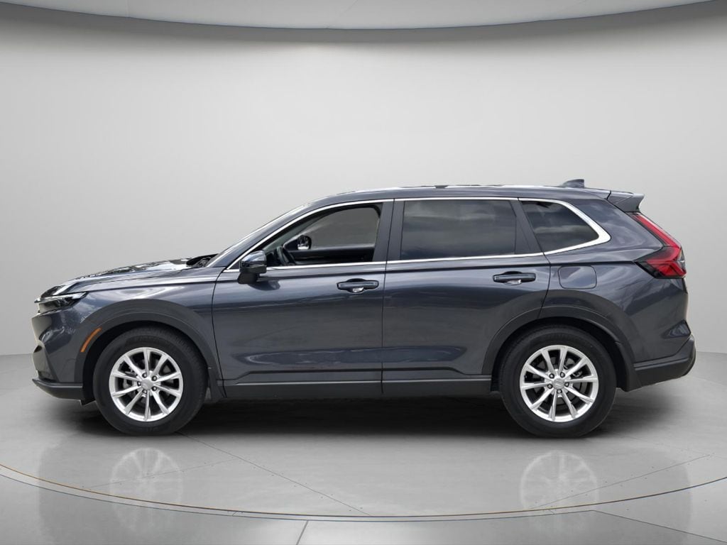 Certified 2025 Honda CR-V EX-L SUV
