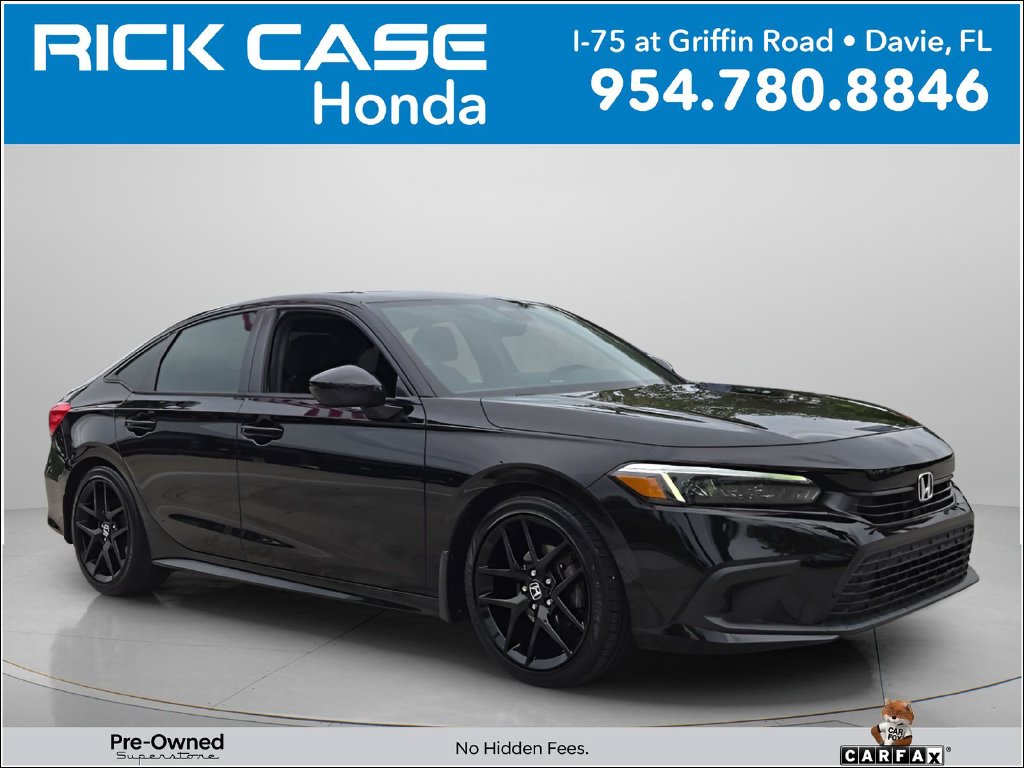 2024 Honda Civic