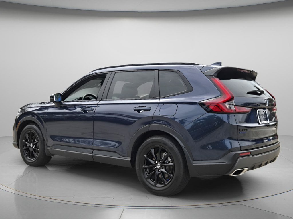 2026 Honda CR-V Sport-L - Photo 8