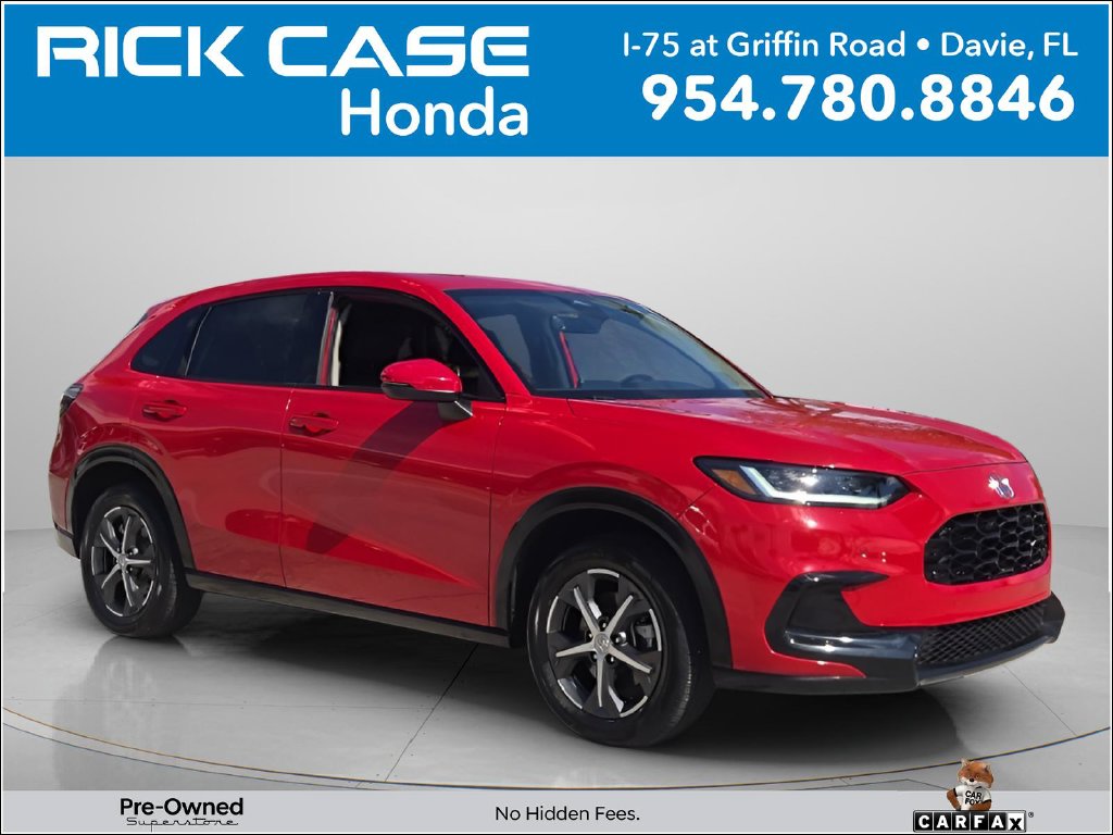  Honda HR-V