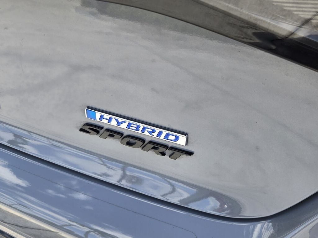 2025 Honda Accord Hybrid Sport-L - Photo 15
