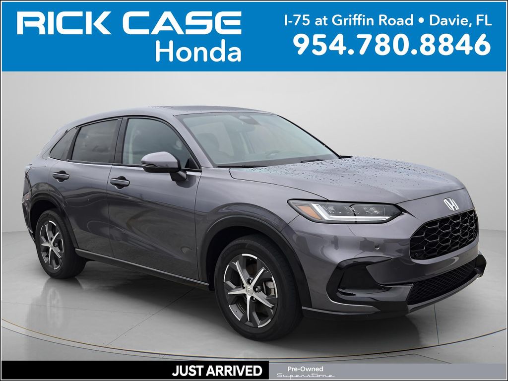 2024 Honda HR-V EX-L 2WD's photo