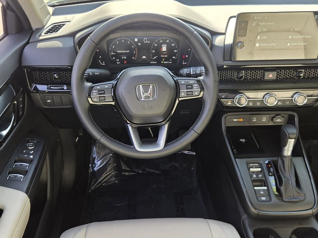 2026 Honda CR-V EX-L - Photo 11