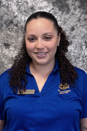 Staff member Gabriella Ortiz from 5331ef126531