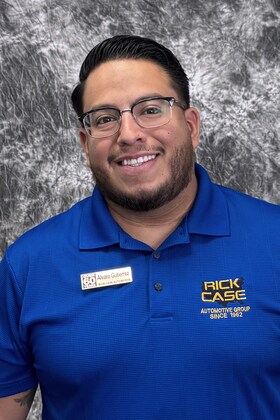 Staff member Alvaro Gutierrez from 97131530a803