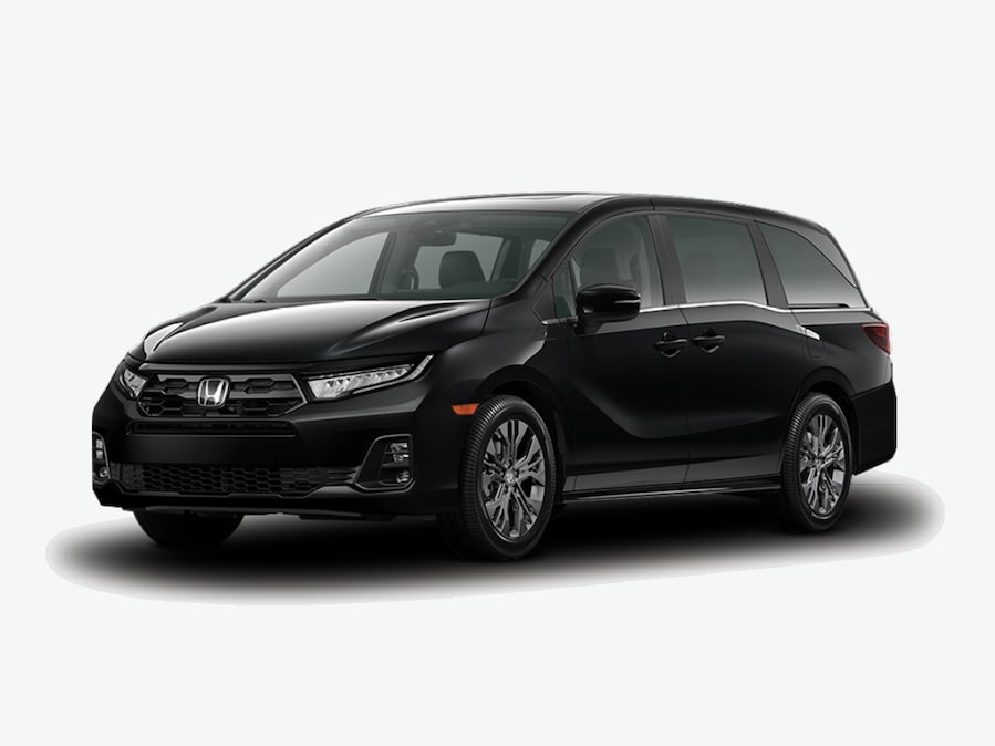 2025 Honda Odyssey Quick Guide| Latest Features, Trims, Colors