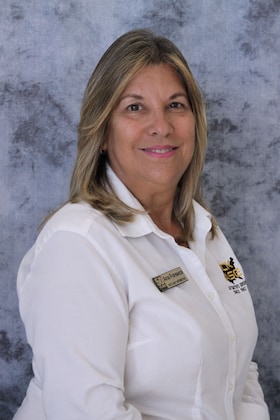 Staff member Ana Fonseca from 97131530a803