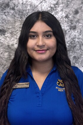 Staff member Rossa Diaz from b88ebf3df8ae