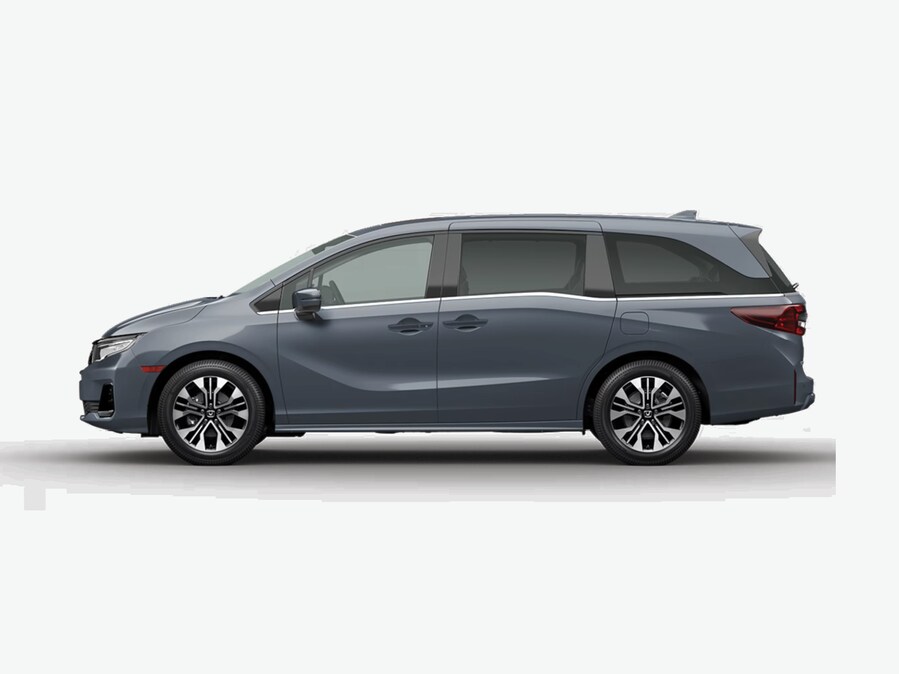 2025 Honda Odyssey Quick Guide| Latest Features, Trims, Colors