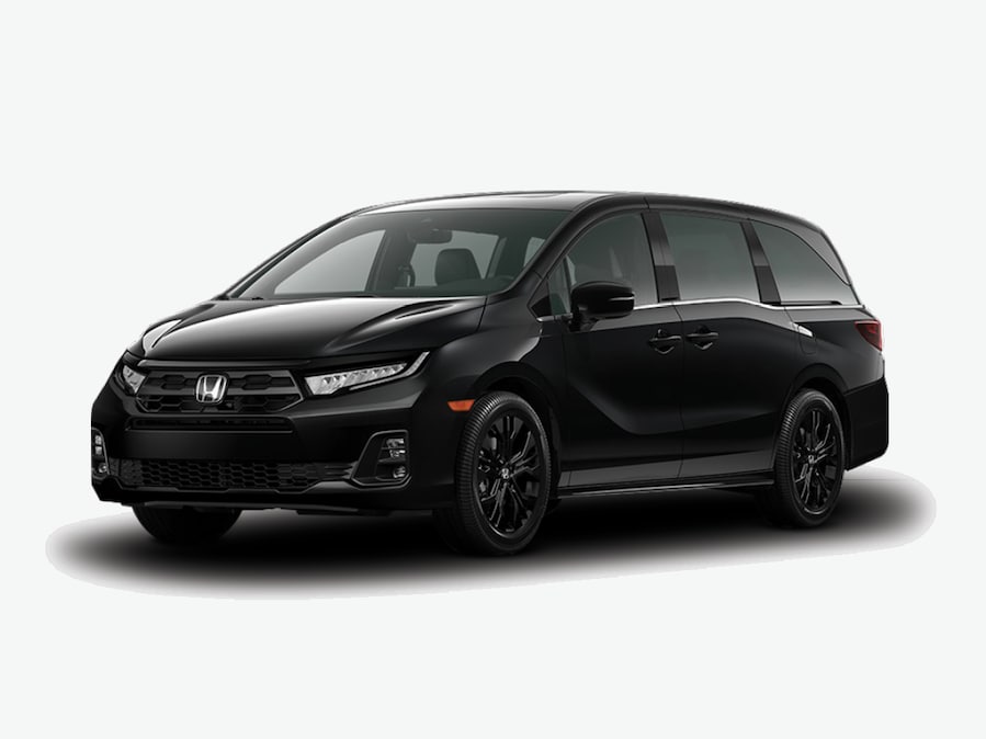 2025 Honda Odyssey Quick Guide| Latest Features, Trims, Colors