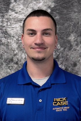 Staff member Mekiah White from b88ebf3df8ae