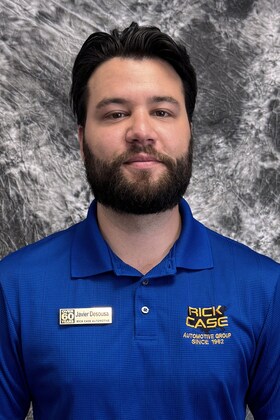 Staff member Javier Desousa from b88ebf3df8ae