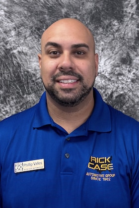Staff member Philip Valles from b88ebf3df8ae