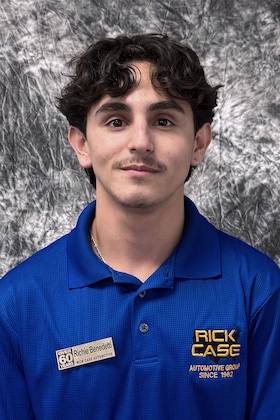 Staff member Richie Benedetti from 5331ef126531