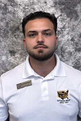 Staff member Kevin Rodriguez from 5ce5fed5195b