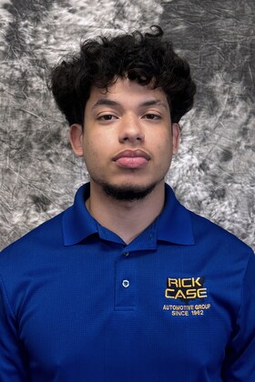 Staff member Hector Mendez from 5331ef126531