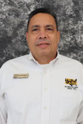 Staff member Elvis Rodriguez from 4ce859d93d02