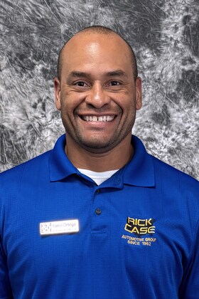 Staff member Yamil Ortega from 97131530a803
