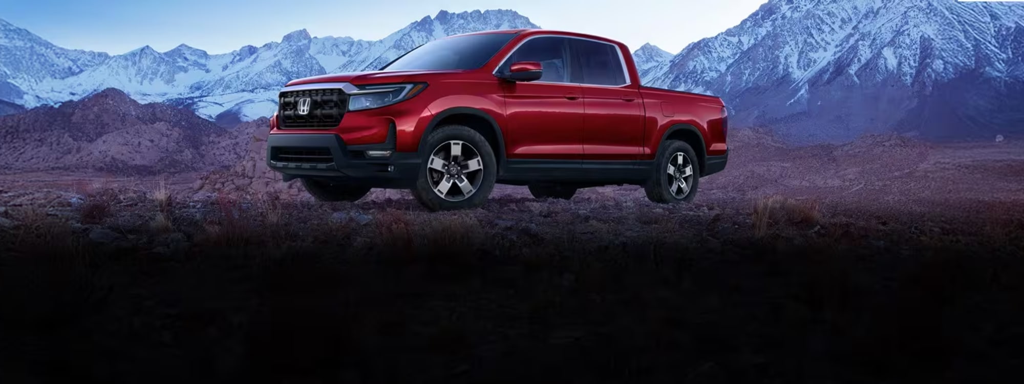 2025 Honda Ridgeline | Latest Features, Trims, Colors & Photos | Rick ...