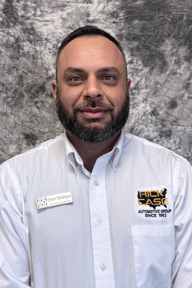 Staff member Omar Siddique from 4ce859d93d02