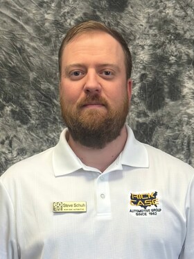 Staff member Steve Schuh from 4ce859d93d02