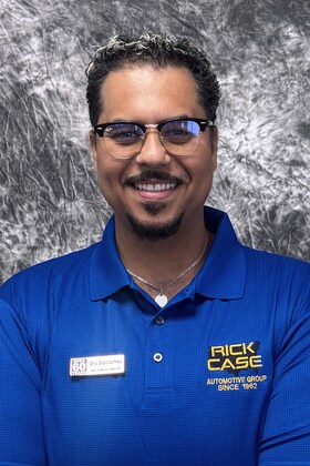 Staff member Andy Goicochea from b88ebf3df8ae