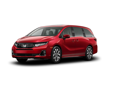 2025 Honda Odyssey Quick Guide| Latest Features, Trims, Colors