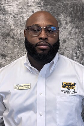 Staff member Ray Hodge from 5ce5fed5195b