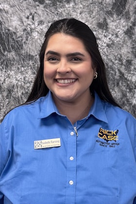 Staff member Isabelle Ramirez from 5331ef126531