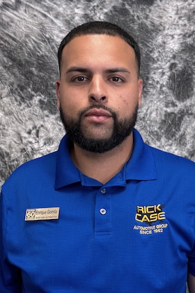 Staff member Enrique Gomila from b88ebf3df8ae