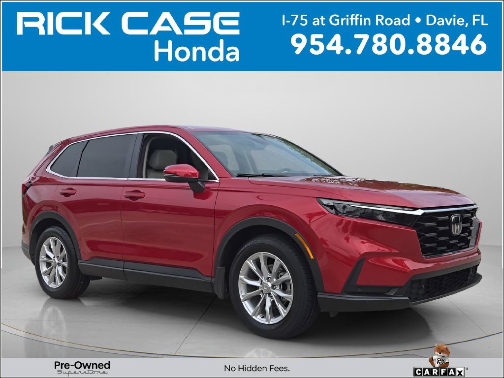  Honda CR-V