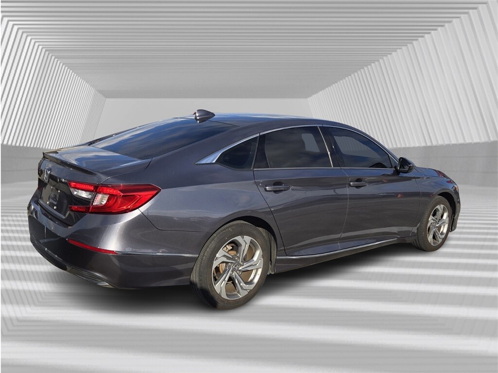 Certified 2020 Honda Accord EX Sedan
