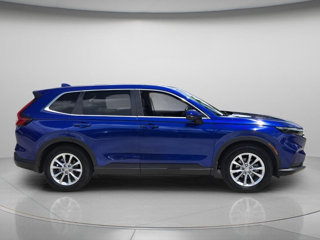 Used 2025 Honda CR-V EX-L SUV