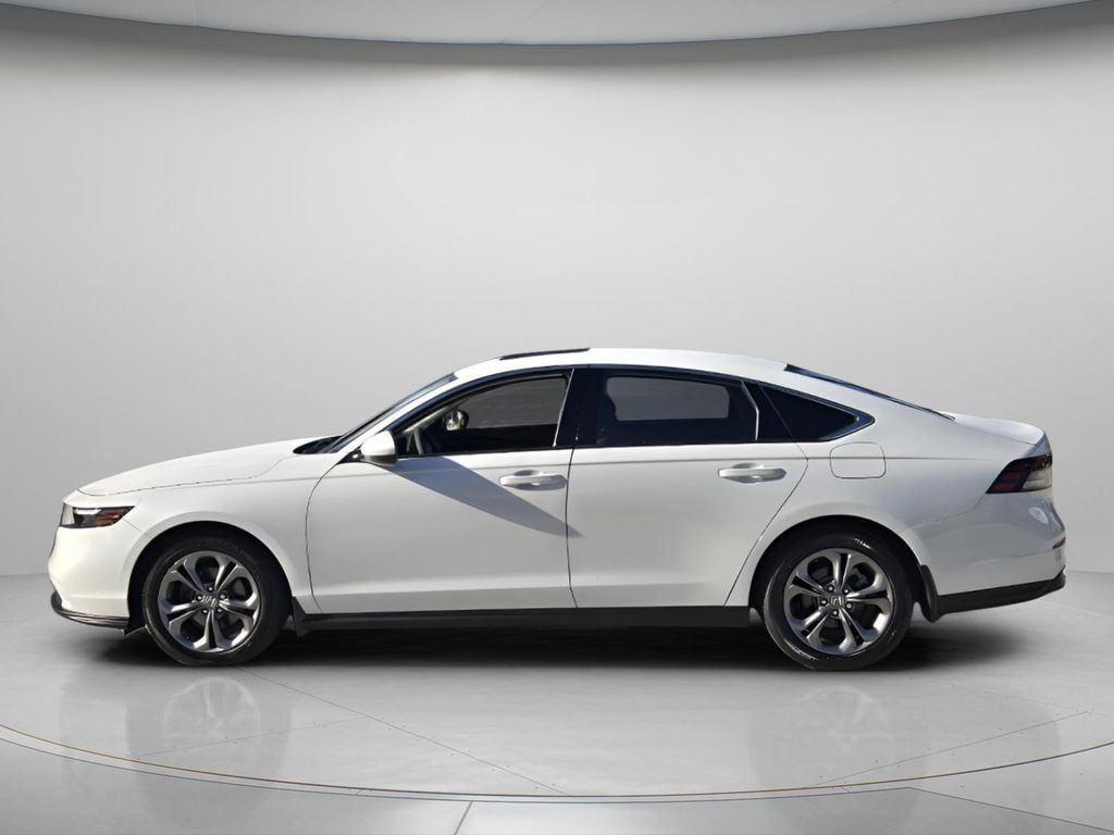 Used 2024 Honda Accord EX Sedan