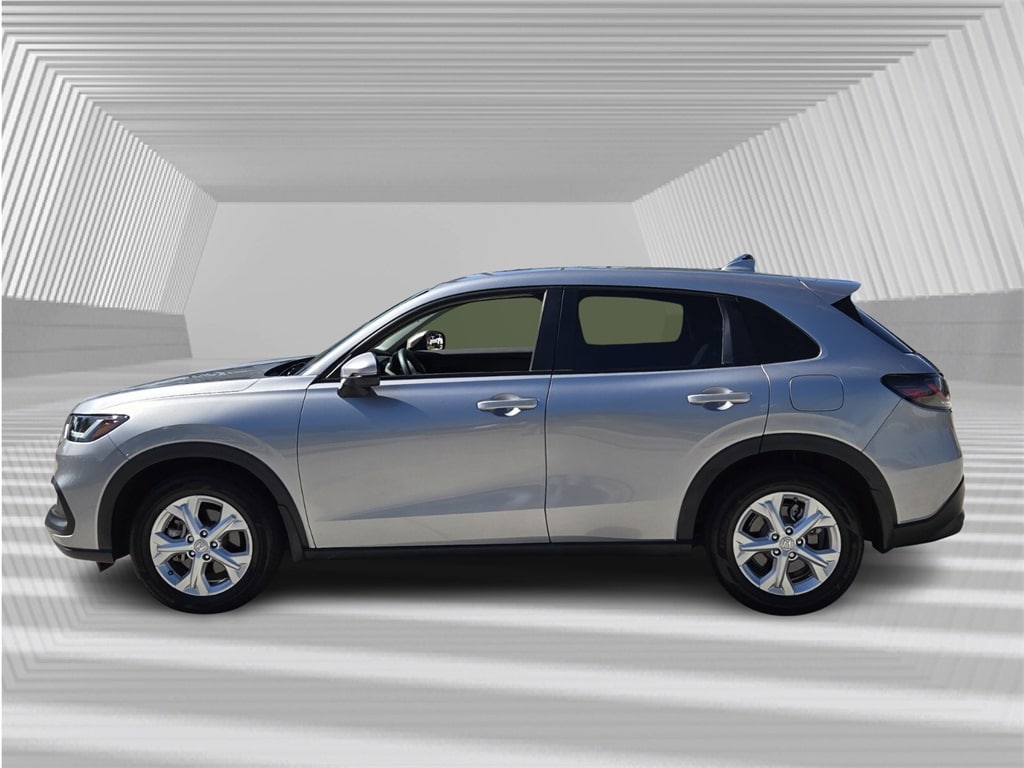 Certified 2024 Honda HR-V LX SUV