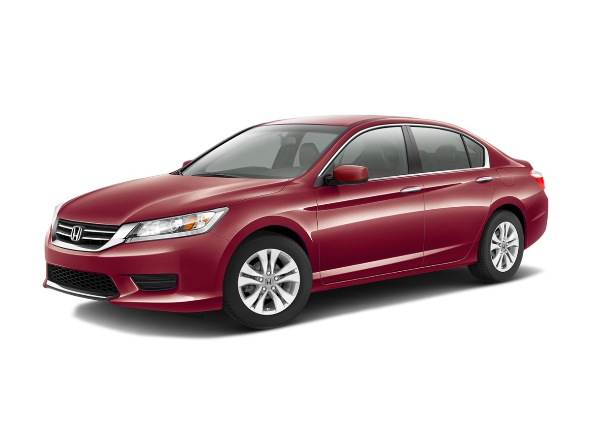 2015 Honda Accord LX CVT's photo