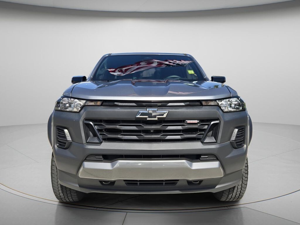 Used 2024 Chevrolet Colorado Trail Boss Truck