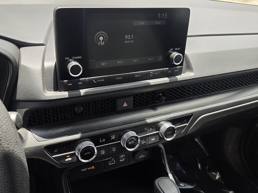 2025 Honda CR-V EX - Photo 20