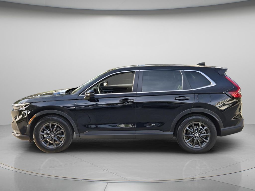Used 2026 Honda CR-V EX-L SUV