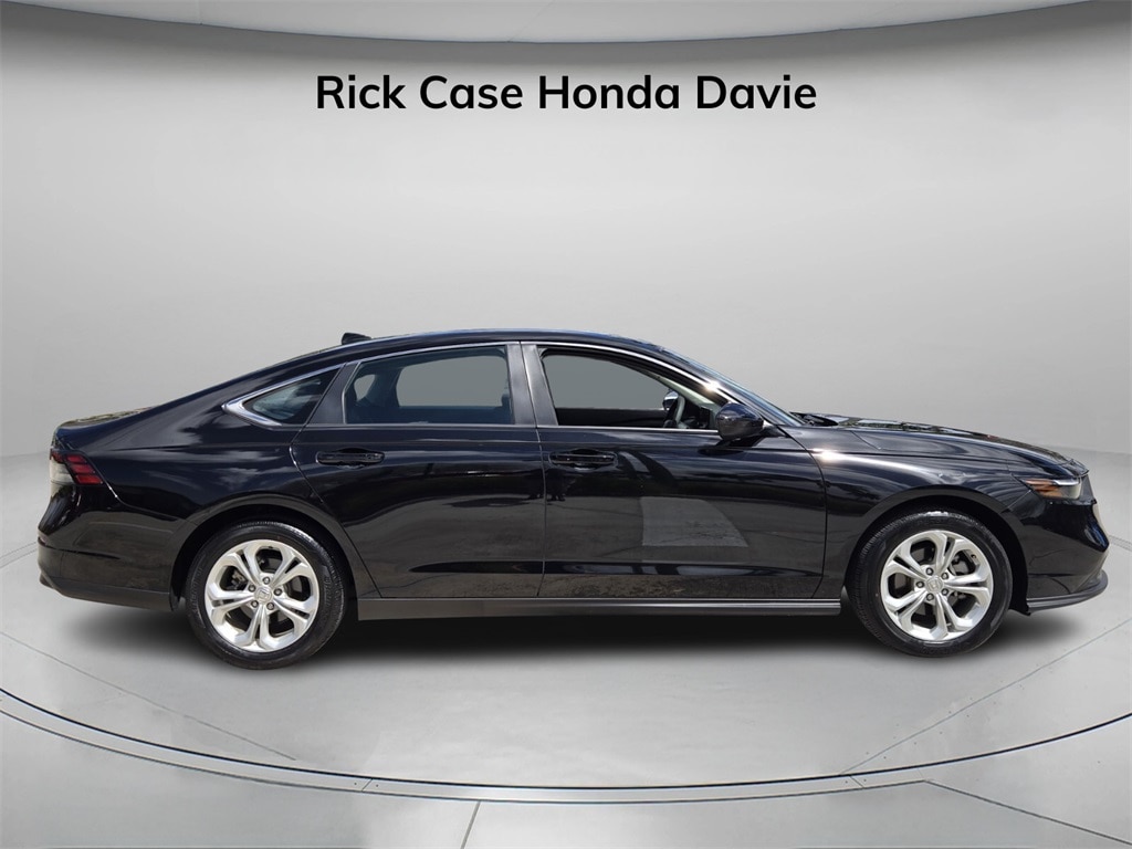 Certified 2024 Honda Accord LX Sedan