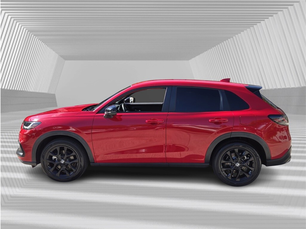 2024 Honda HR-V Sport photo 3