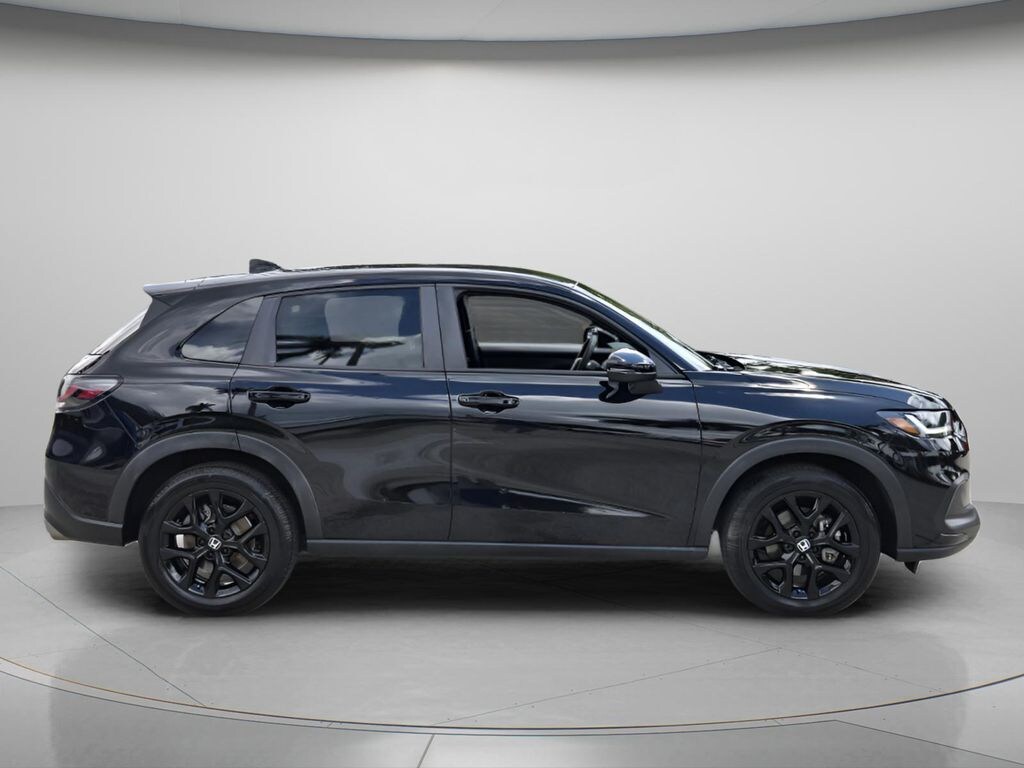 Certified 2024 Honda HR-V Sport SUV
