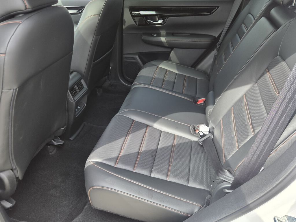 2025 Honda CR-V Sport Touring - Photo 11