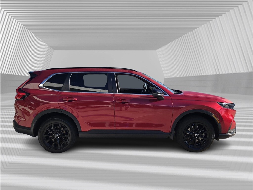 2023 Honda CR-V Hybrid Sport photo 2