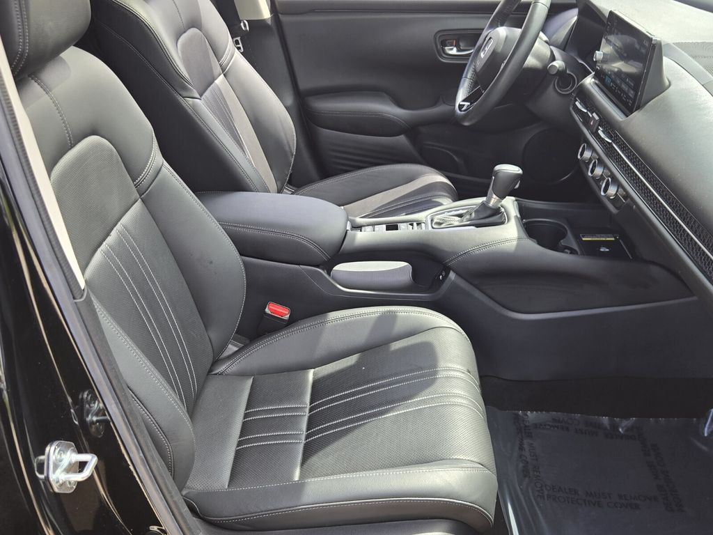 2024 Honda HR-V EX-L - Photo 15
