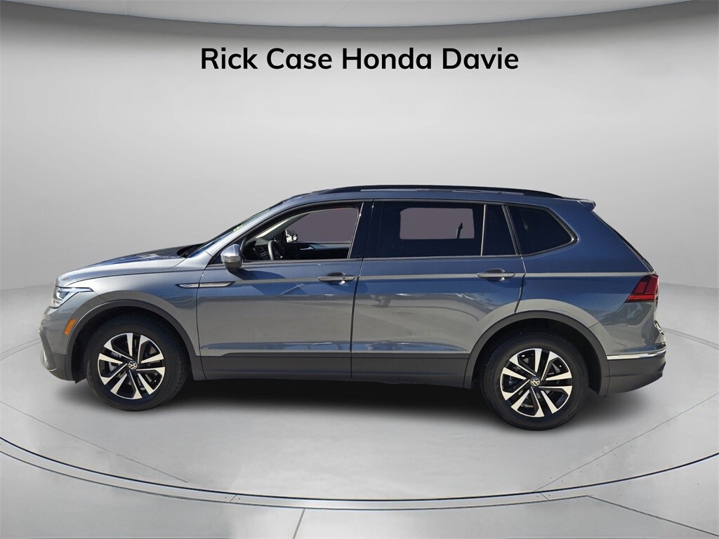 Used 2023 Volkswagen Tiguan 2.0T S SUV