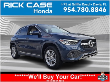 2023 Mercedes-Benz GLA GLA 250 SUV