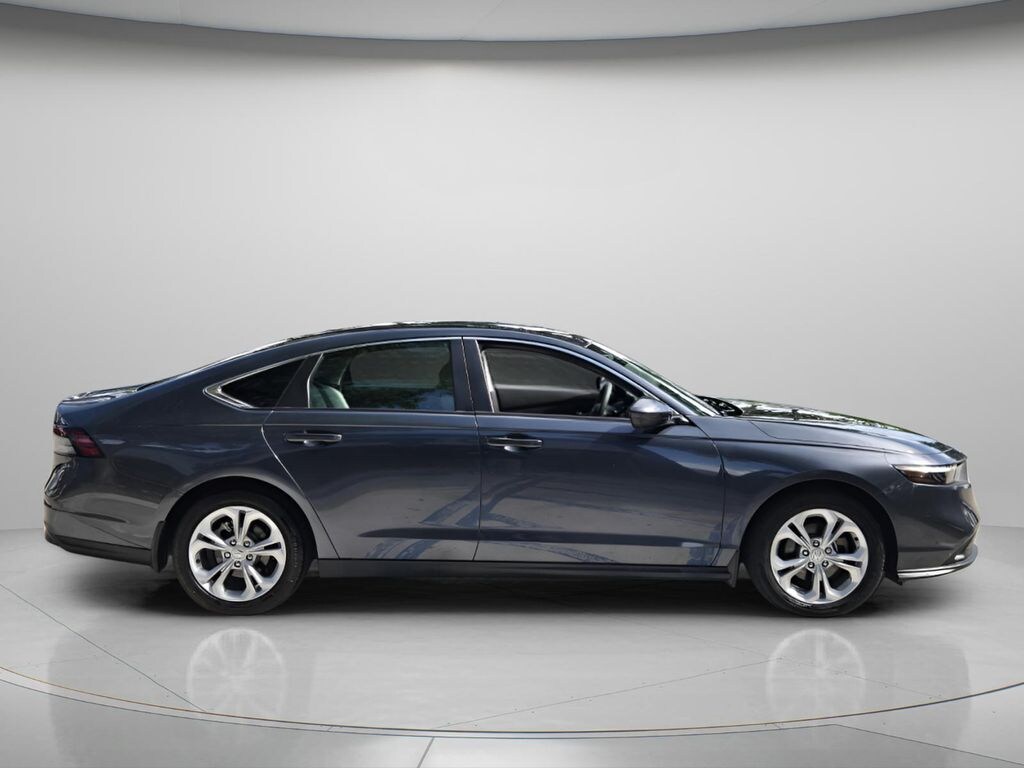 Certified 2024 Honda Accord LX Sedan