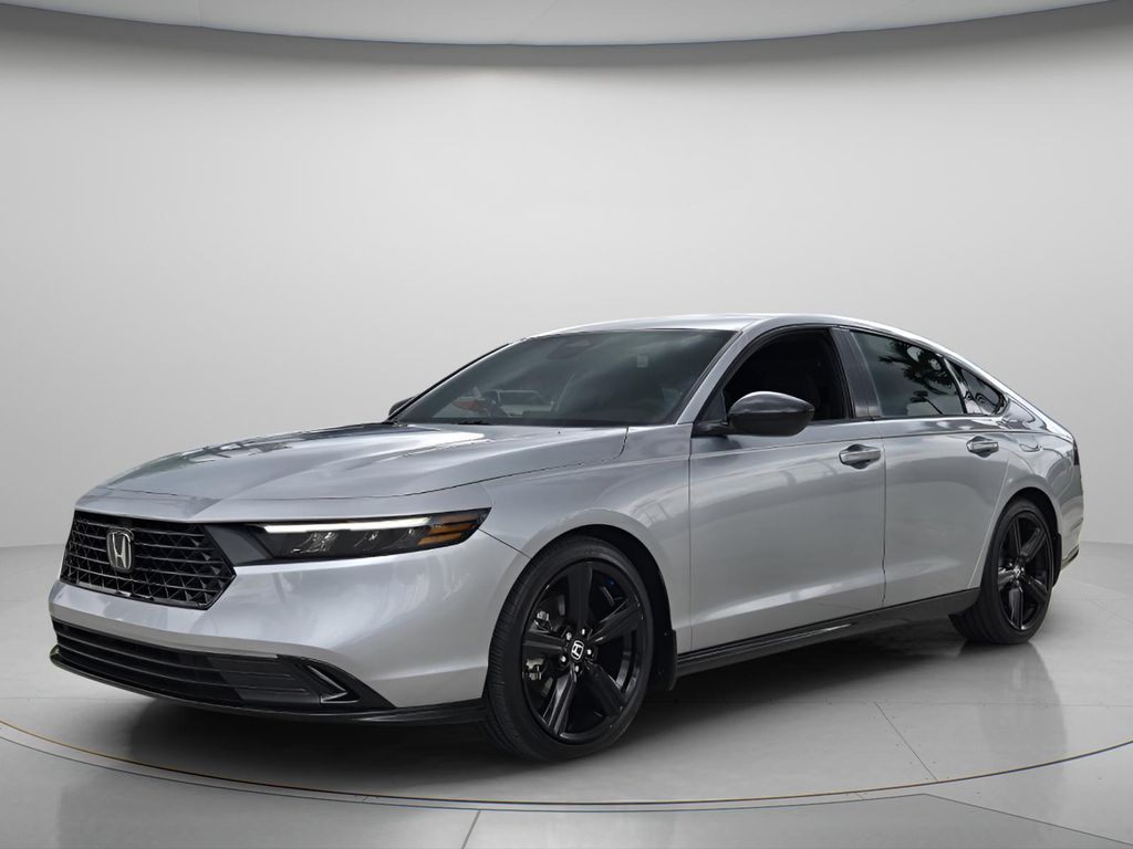 2025 Honda Accord Hybrid Sport-L - Photo 8